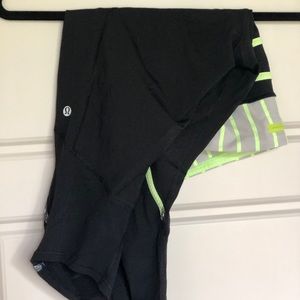 Lululemon Crops
